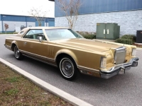 1979 Lincoln Continental for sale in Michigan (ID-138009)