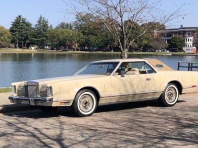 1979 Lincoln Continental for sale