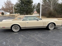 1979 Lincoln Continental for sale in Michigan (ID-140385)