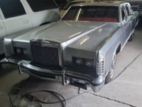 1979 Lincoln Continental for sale in Michigan (ID-155395)
