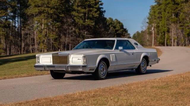 1979 Lincoln Continental for sale in Addison, Illinois (ID-161216)