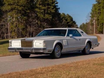 1979 Lincoln Continental for sale
