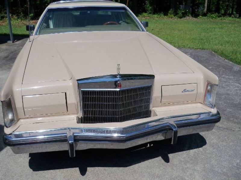 1979 Lincoln Continental for sale in Michigan (ID-161555)