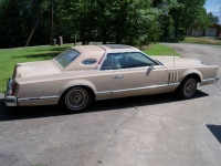 1979 Lincoln Continental for sale in Michigan (ID-161555)