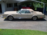 1979 Lincoln Continental for sale in Michigan (ID-161555)