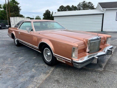 1979 Lincoln Continental for sale