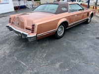 1979 Lincoln Continental for sale in Michigan (ID-163297)
