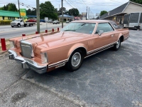 1979 Lincoln Continental for sale in Michigan (ID-163297)