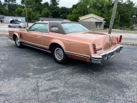 1979 Lincoln Continental for sale in Michigan (ID-163297)