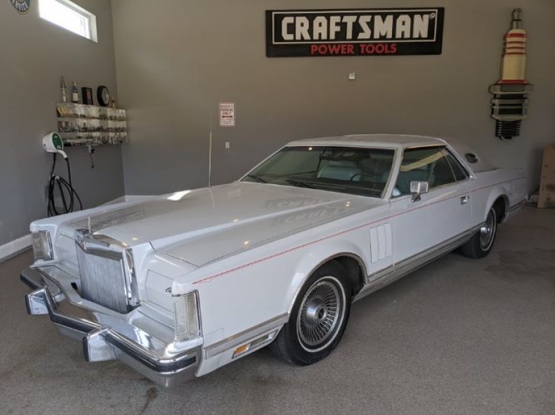 1979 Lincoln Mark V for sale in Michigan (ID-94042)