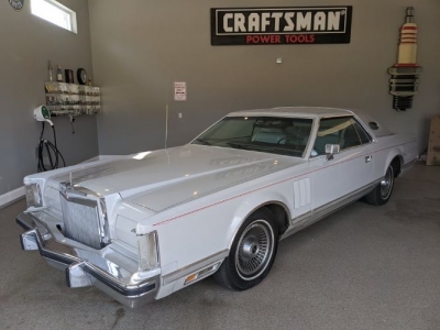 1979 Lincoln Mark V for sale