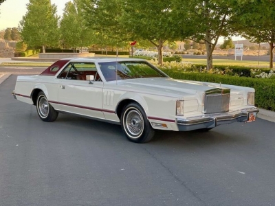 1979 Lincoln Mark V for sale