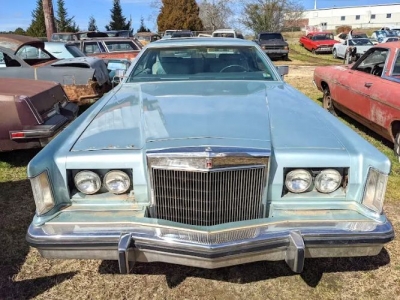 1979 Lincoln Mark V for sale