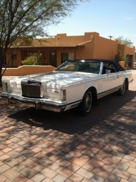 1979 Lincoln Mark V for sale (ID-100677) 1979 Lincoln Mark V for sale (ID-100677)