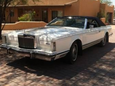 1979 Lincoln Mark V for sale