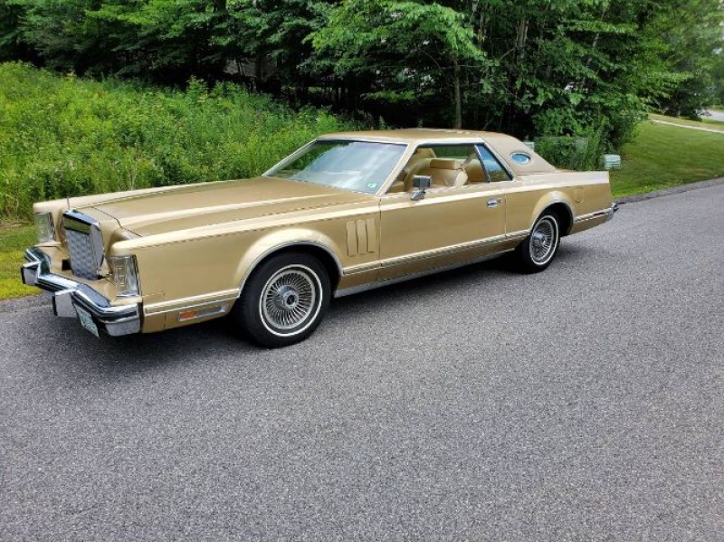 1979 Lincoln Mark V for sale in Michigan (ID-102924)