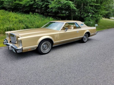 1979 Lincoln Mark V for sale