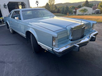 1979 Lincoln Mark V for sale