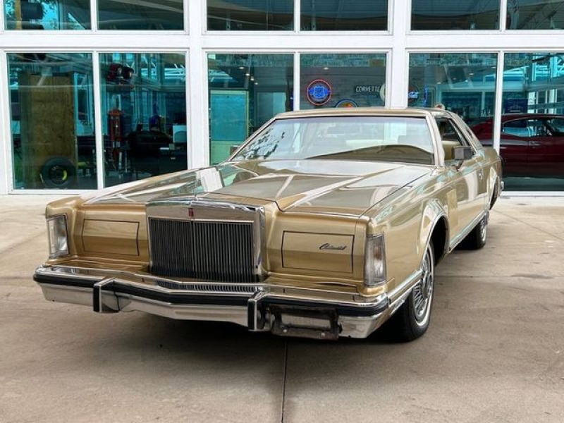 1979 Lincoln Mark V for sale in Riverhead, New York (ID-121885)