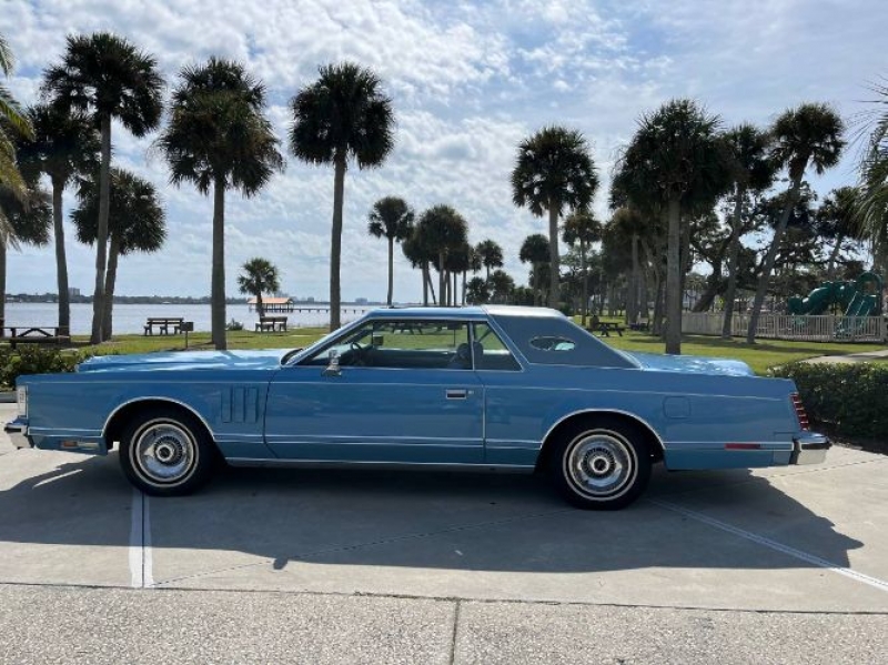 1979 Lincoln Mark V for sale in Michigan (ID-122141)