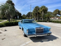 1979 Lincoln Mark V for sale in Michigan (ID-122141)