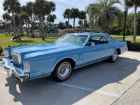 1979 Lincoln Mark V for sale in Michigan (ID-122141)