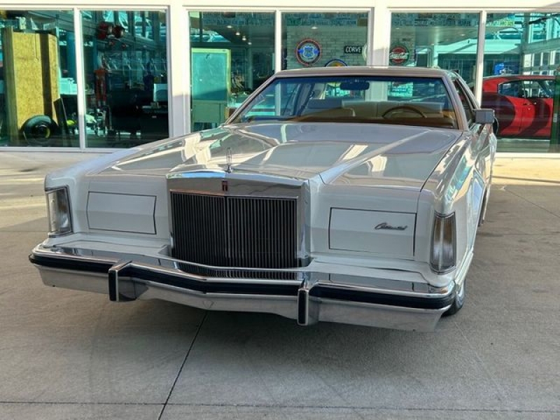 1979 Lincoln Mark V for sale in Riverhead, New York (ID-122172)