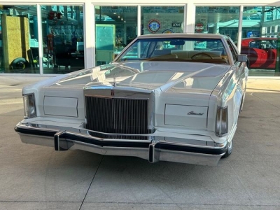 1979 Lincoln Mark V for sale
