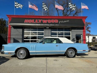 1979 Lincoln Mark V for sale