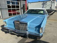 1979 Lincoln Mark V for sale in Riverhead, New York (ID-123824)