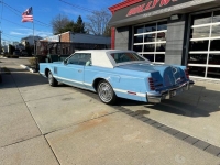 1979 Lincoln Mark V for sale in Riverhead, New York (ID-123824)