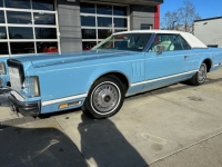 1979 Lincoln Mark V for sale in Michigan (ID-123918)