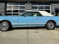 1979 Lincoln Mark V for sale in Michigan (ID-123918)
