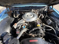 1979 Lincoln Mark V for sale in Michigan (ID-123918)