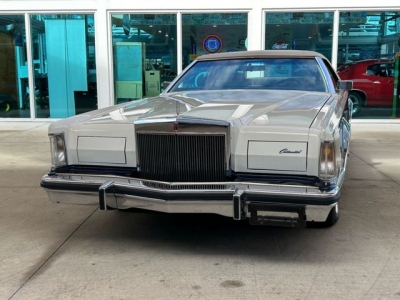 1979 Lincoln Mark V for sale