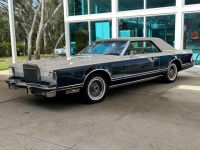 1979 Lincoln Mark V for sale in Riverhead, New York (ID-124580)