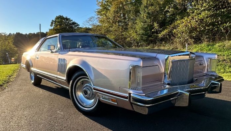 1979 Lincoln Mark V for sale in Michigan (ID-134619)