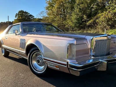 1979 Lincoln Mark V for sale