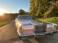 1979 Lincoln Mark V for sale in Michigan (ID-134619)