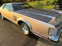 1979 Lincoln Mark V for sale in Michigan (ID-134619)