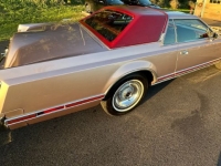 1979 Lincoln Mark V for sale in Michigan (ID-134619)