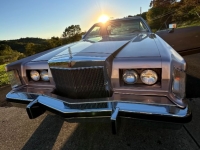 1979 Lincoln Mark V for sale in Michigan (ID-134619)
