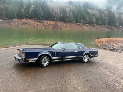 1979 Lincoln Mark V for sale
