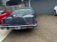 1979 Lincoln Mark V for sale in Michigan (ID-140144)