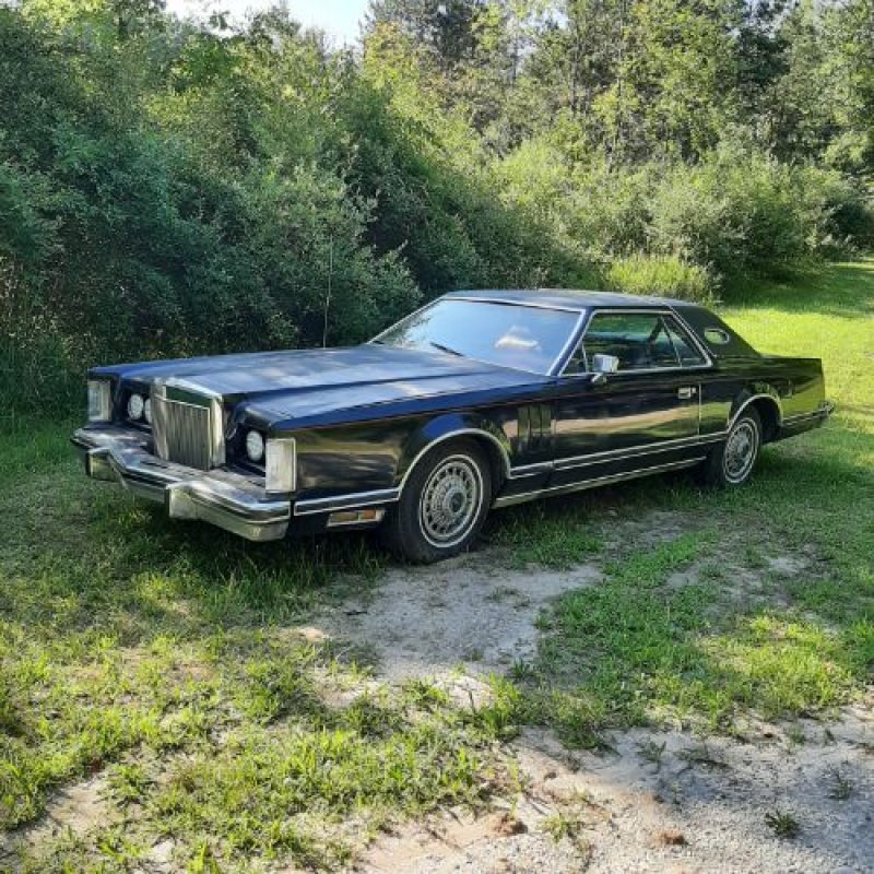 1979 Lincoln Mark V for sale in Michigan (ID-143764)