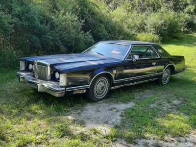 1979 Lincoln Mark V for sale
