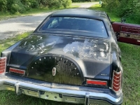 1979 Lincoln Mark V for sale in Michigan (ID-143764)