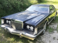1979 Lincoln Mark V for sale in Michigan (ID-143764)