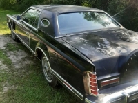 1979 Lincoln Mark V for sale in Michigan (ID-143764)
