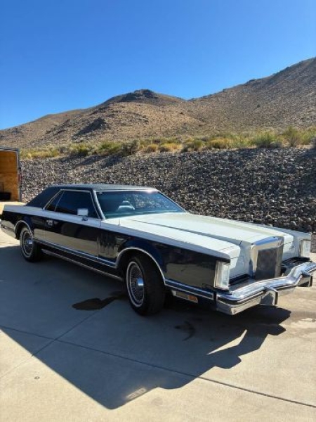1979 Lincoln Mark V for sale in Michigan (ID-155540)